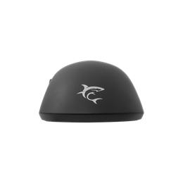 White Shark AERO-B WGM-5015B vezeték nélküli gamer egér (6 gombos, 10.000 DPI, optikai, fekete)