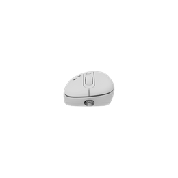 White Shark AZRAEL-W vezetékes gamer egér (optikai, 7200 DPI, 6 gomb, RGB, USB, 1,5 m, fehér)