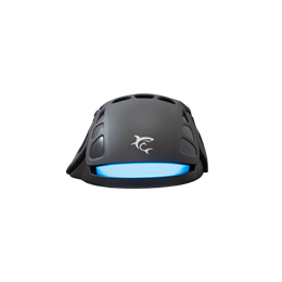 White Shark ECTOR-B GM-5016B vezetékes gamer egér (7 gombos, 7.200 DPI, Pixart PMW3327, RGB, USB, fekete)