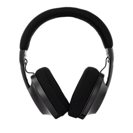 White Shark Falcon-B GH-2441B vezeték nélküli gamer fejhallgató sztereo (mikrofon, USB-C töltés, 3,5 mm jack, 40 mm, fek
