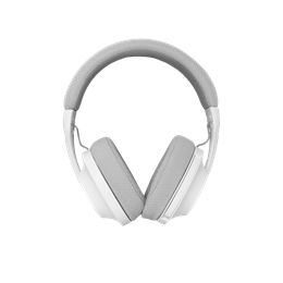 White Shark Falcon-W GH-2441W vezeték nélküli gamer fejhallgató sztereo (mikrofon, 40 mm, 3,5 mm jack, USB-C töltés, feh