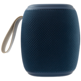 White Shark GBT-888BL DHAK-BL bluetooth hordozható hangszóró (v5.1, 5W, 1200 mAh, TWS, kék)