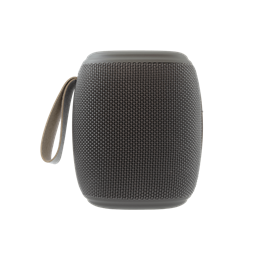 White Shark GBT-888G bluetooth hordozható hangszóró (v5.1, 1200mAh belső akku, 5W, TWS, szürke)