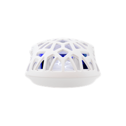 White Shark GM-5018W Caradoc-W gamer egér (vezetékes, optikai, 7 gomb, 7200 DPI, RGB, USB, fehér)