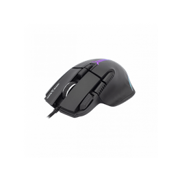 White Shark GM-9006B Marrok gamer egér (optikai, USB 2.0, 12000 DPI, 9 gomb, fekete)