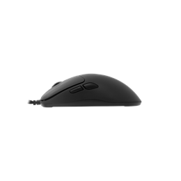 White Shark Graphene-B GM-5014B gamer egér (6 gomb, optikai, 6200 DPI, RGB, USB, fekete)