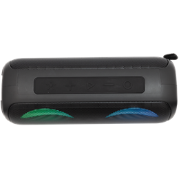 White Shark Madal GBT-876 bluetooth hordozható hangszóró (v5.1, 2x10W, 4000mah belső akku, TWS, fekete)