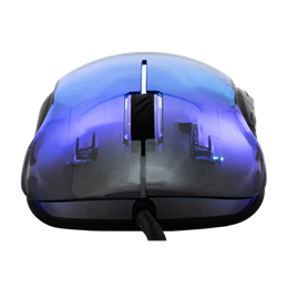 White Shark Mordred-B GM-5017B vezetékes gamer egér (optikai, USB 2.0, 7 gomb, 12.000 DPI, RGB, fekete)