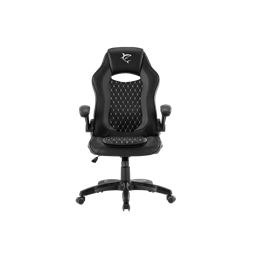 White Shark NYX Gaming szék (fekete, ECO bőr, 120 kg)