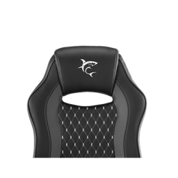 White Shark NYX Gaming szék (fekete, ECO bőr, 120 kg)