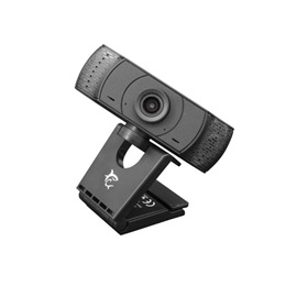 White Shark OWL GWC-004 webkamera (Full HD, integrált mikrofon, USB 2.0, fekete)
