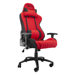 White Shark Red Devil gamer szék (fekete, piros, max. terhelhetőség 120 kg)