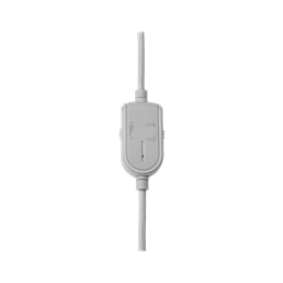 White Shark SPARROW-W GH-2443W gamer fejhallgató (3,5 mm jack 4 pól., vezetékes, mikrofon, sztereó, fehér)