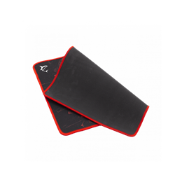 White Shark Skywalker M Gaming Egérpad (320x250x3 mm, fekete/piros)