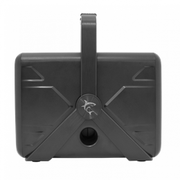 White Shark Tamma bluetooth hordozható hangszóró (v5.0, 12 W RMS, 3000 mAh belső akku, 10 m hatótáv, fekete)