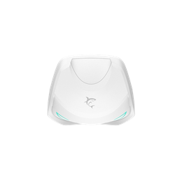 White Shark Titan-W bluetooth in-ear fülhallgató sztereo (v5.3, mikrofon, ANC, ENC, USB-C töltés, 6-7 óra, fehér)