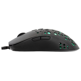 White Shark Tristan-2 GM-9004-2 gamer egér (fekete, vezetékes, optikai, 7 gomb, 12000 DPI, USB 2.0, RGB)