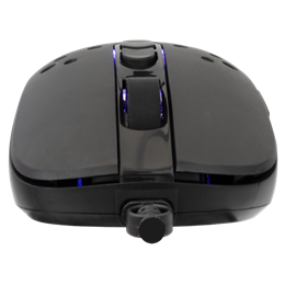 White Shark Tristan-2 GM-9004-2 gamer egér (fekete, vezetékes, optikai, 7 gomb, 12000 DPI, USB 2.0, RGB)