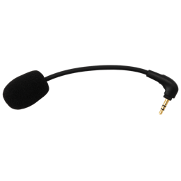 White Shark WGH-2443B Gorilla Pro vezeték nélküli gamer fejhallgató (Bluetooth, mikrofon, 53 mm, 3,5 mm jack, fekete)