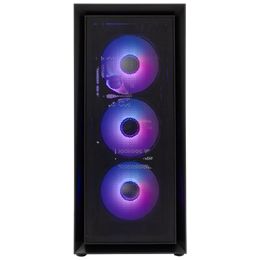White Shark Warhead-3/B WS GCC-2401B ház (E-ATX, fekete)