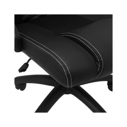 White Shark Zolder Gamer szék (fekete)