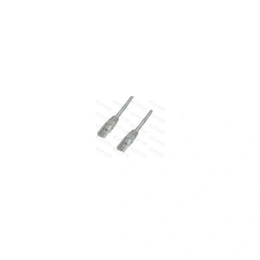 Wiretek UTP CAT5E patch kábel (1 m, szürke)