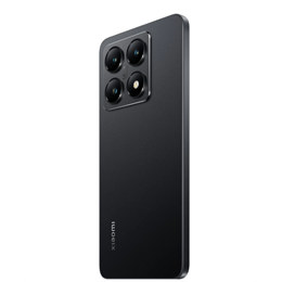 Xiaomi 14T 5G mobiltelefon (Dual-SIM, 12/256 GB, fekete)