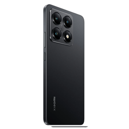 Xiaomi 14T 5G mobiltelefon (Dual-SIM, 12/256 GB, fekete)