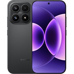 Xiaomi 17 5G mobiltelefon (12/256 GB, fekete)