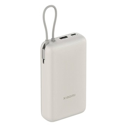 Xiaomi 33W Power Bank 20000mAh (Integrated Cable)
