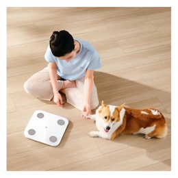 Xiaomi Mi Body Composition Scale S400 smart home személymérleg fehér