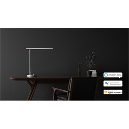 Xiaomi Mi LED asztali lámpa 1S (520 lm, Ra90, okos, HomeKit, Google Assistant, Alexa)