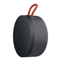 Xiaomi Mi Portable Bluetooth hordozható hangszóró (v5.0, 3 W, 10 óra üzemidő, IP67, USB-C, TWS, mikrofon, szürke)
