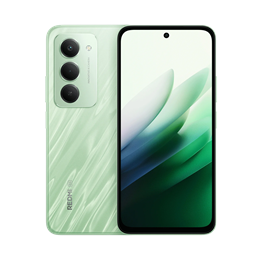 Xiaomi Redmi 15 5G mobiltelefon (4/128GB, hullámzöld)
