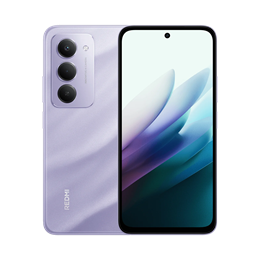 Xiaomi Redmi 15 mobiltelefon (6/128GB, homoklila)