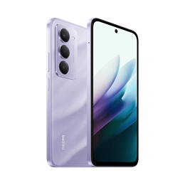 Xiaomi Redmi 15 mobiltelefon (6/128GB, homoklila)