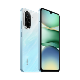 Xiaomi Redmi A5 mobiltelefon (4/128 GB, óceánkék)