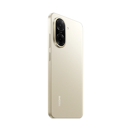 Xiaomi Redmi A5 mobiltelefon (4/128 GB, homokarany)