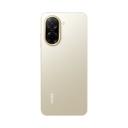Xiaomi Redmi A5 mobiltelefon (4/128 GB, homokarany)