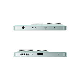 Xiaomi Redmi Note 14 5G mobiltelefon (8/256, korallzöld)