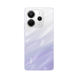 Xiaomi Redmi Note 14 mobiltelefon (Dual-Sim, 8/256GB, ködöslila)