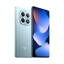 Xiaomi Redmi Note 15 5G mobiltelefon (8/256 GB, gleccserkék)