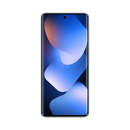 Xiaomi Redmi Note 15 5G mobiltelefon (8/256 GB, gleccserkék)