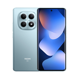 Xiaomi Redmi Note 15 5G mobiltelefon (8/256 GB, gleccserkék)