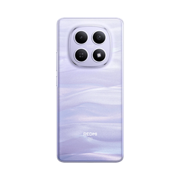 Xiaomi Redmi Note 15 5G mobiltelefon (8/256 GB, ködöslila)
