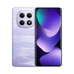 Xiaomi Redmi Note 15 5G mobiltelefon (8/256 GB, ködöslila)