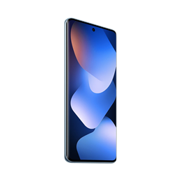 Xiaomi Redmi Note 15 mobiltelefon (6/128 GB, gleccserkék)