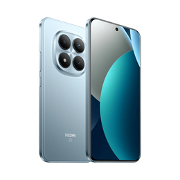 Xiaomi Redmi Note 15 Pro+ 5G mobiltelefon (8/256 GB, gleccserkék)