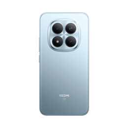 Xiaomi Redmi Note 15 Pro+ 5G mobiltelefon (8/256 GB, gleccserkék)