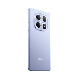 Xiaomi Redmi Note 15 mobiltelefon (8/256 GB, lila)